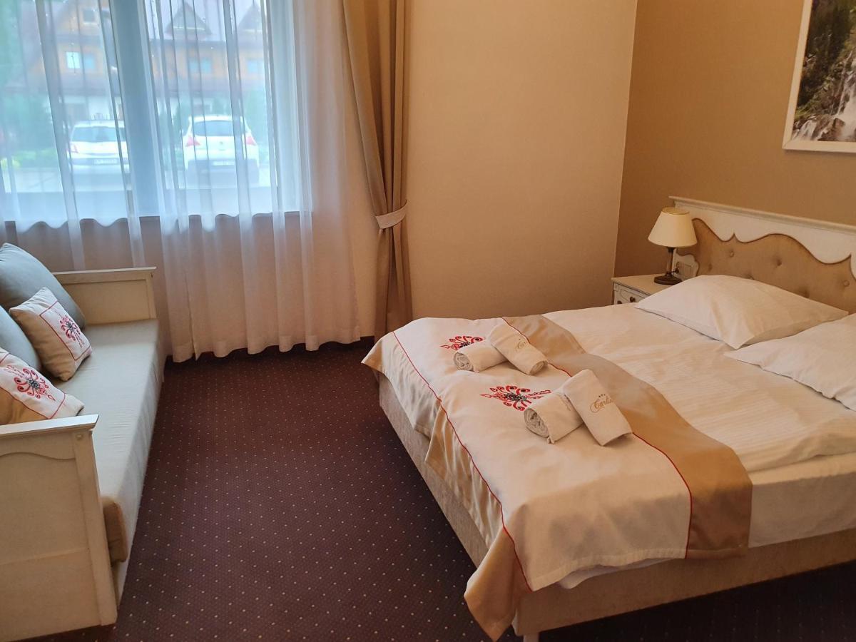 Carlina Hotel & Spa Bialka Tatrzanska Exterior foto