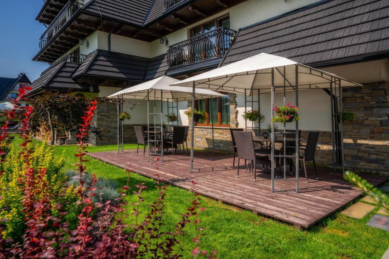 Carlina Hotel & Spa Bialka Tatrzanska Exterior foto