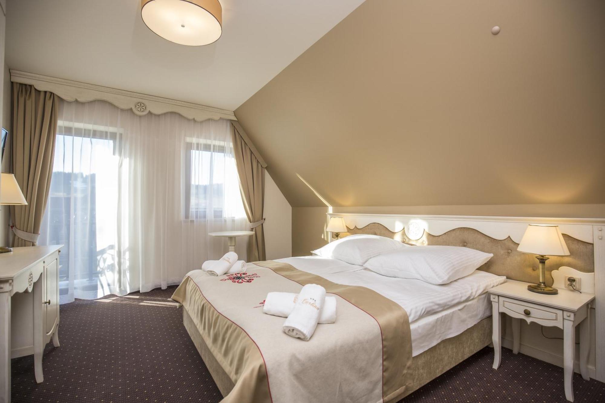 Carlina Hotel & Spa Bialka Tatrzanska Cameră foto