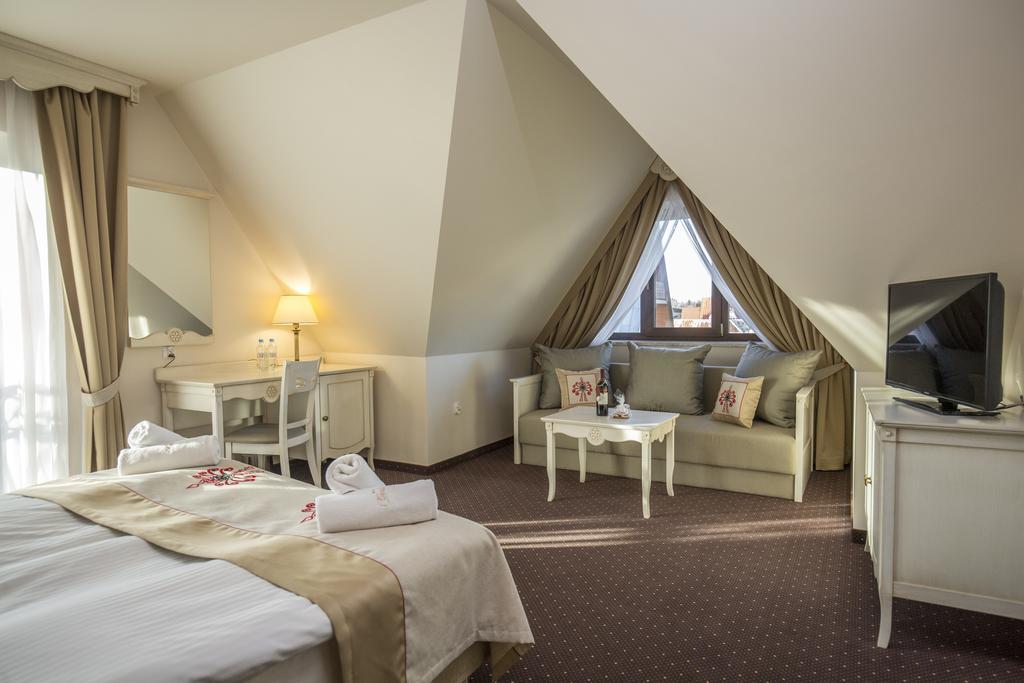 Carlina Hotel & Spa Bialka Tatrzanska Cameră foto