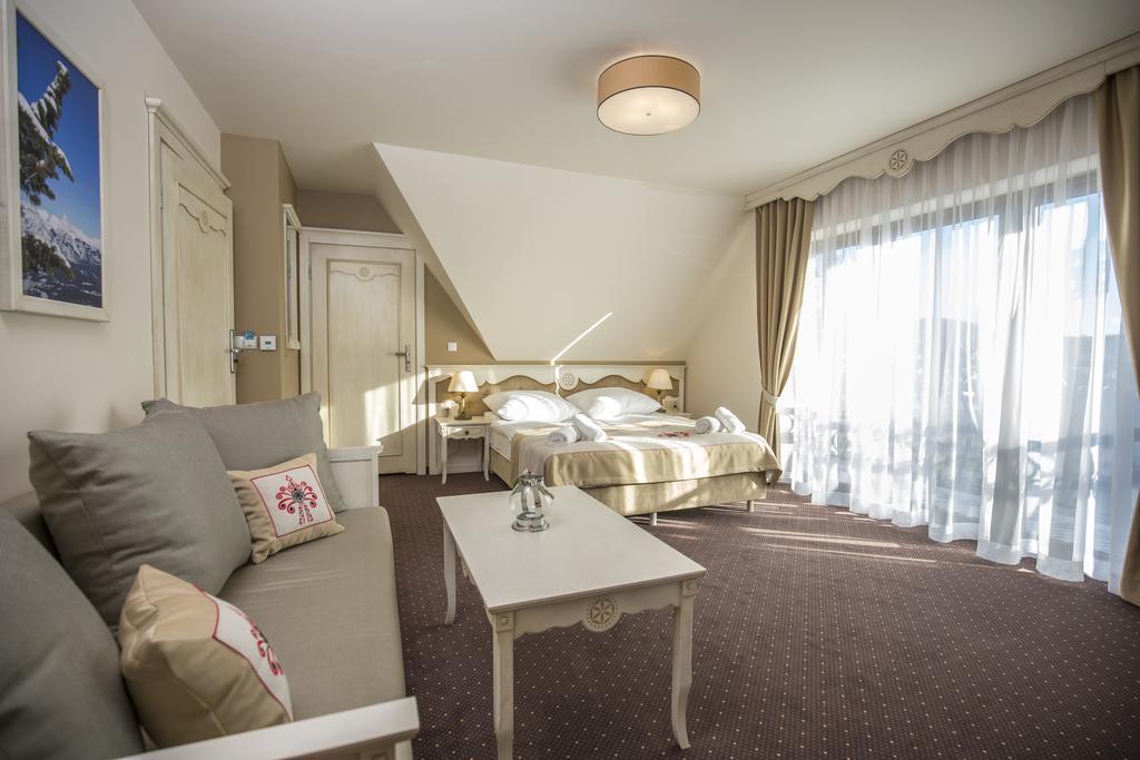 Carlina Hotel & Spa Bialka Tatrzanska Cameră foto