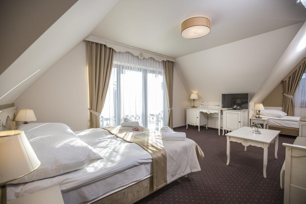 Carlina Hotel & Spa Bialka Tatrzanska Cameră foto