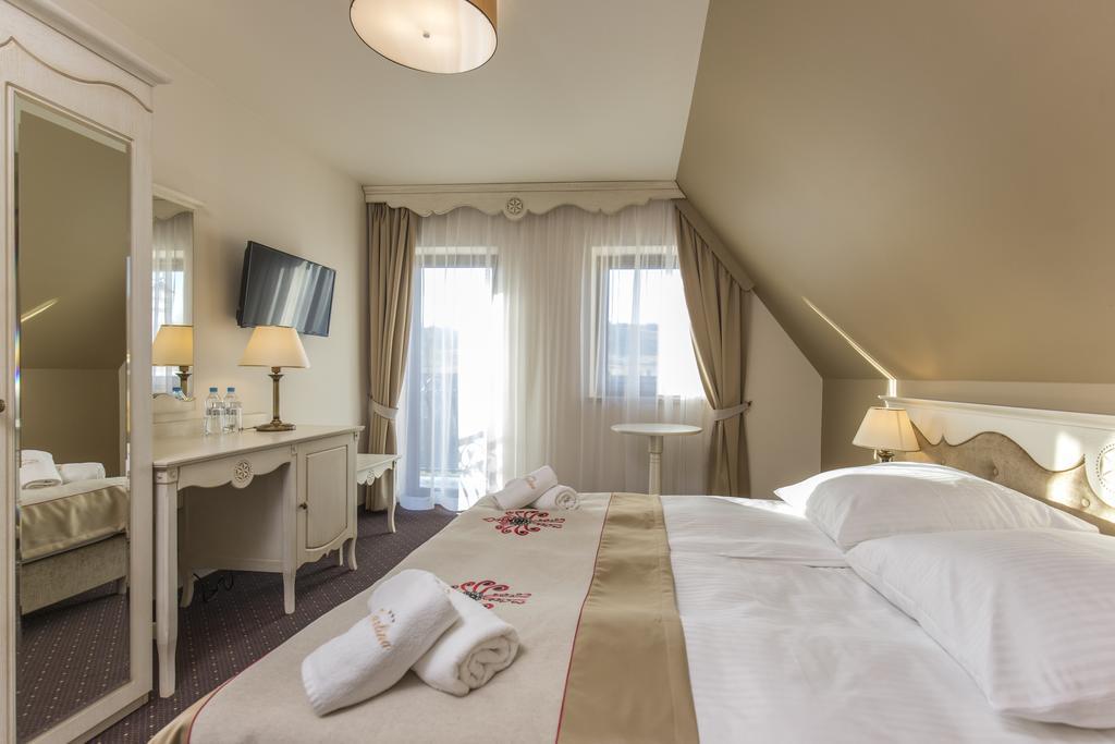 Carlina Hotel & Spa Bialka Tatrzanska Cameră foto
